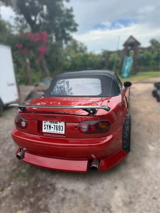 1990 Mazda NA MX-5 Miata - Image 2 of 7