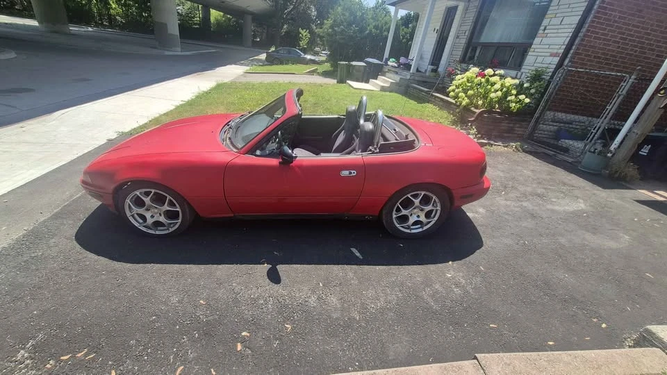 1990 Mazda NA MX-5 Miata - Image 4 of 9