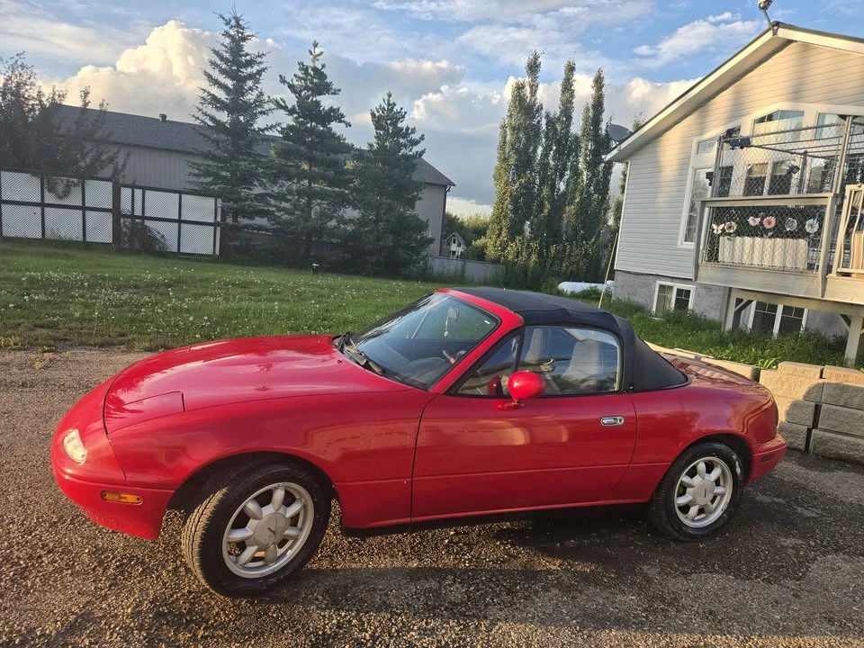 1990 Mazda NA MX-5 Miata - Image 3 of 11