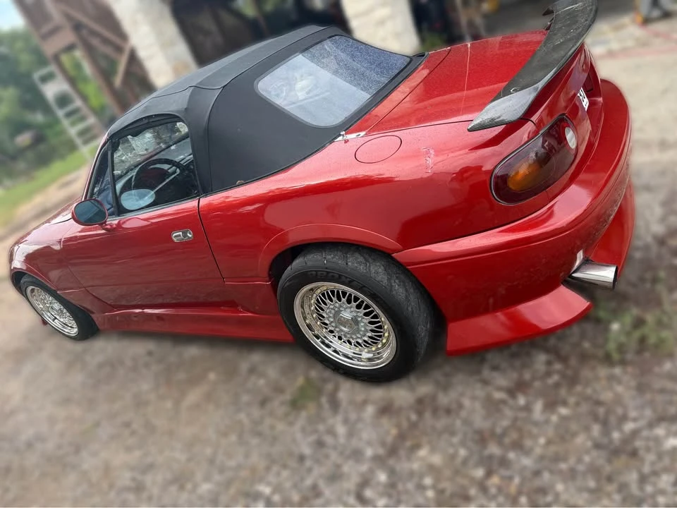 1990 Mazda NA MX-5 Miata - Image 3 of 7