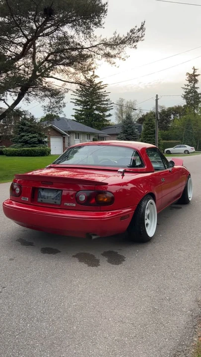 1990 Mazda NA MX-5 Miata - Image 2 of 10