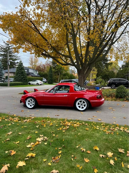1990 Mazda NA MX-5 Miata - Image 10 of 10
