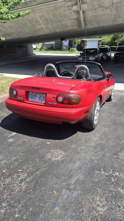 1990 Mazda NA MX-5 Miata - Image 3 of 9
