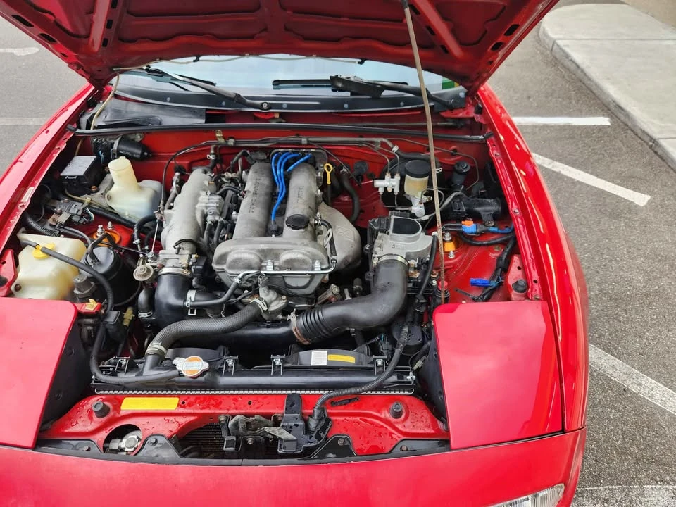 1990 Mazda NA MX-5 Miata - Image 2 of 10