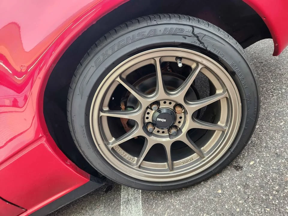 1990 Mazda NA MX-5 Miata - Image 3 of 10