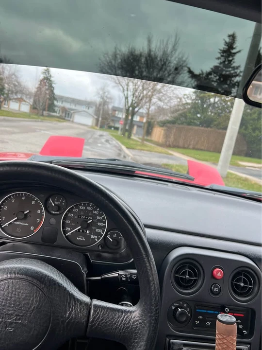1990 Mazda NA MX-5 Miata - Image 8 of 10