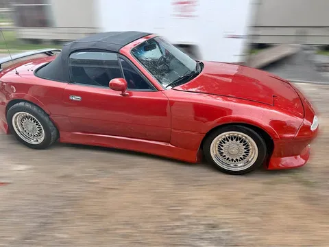 1990 Mazda MX-5 Miata RF