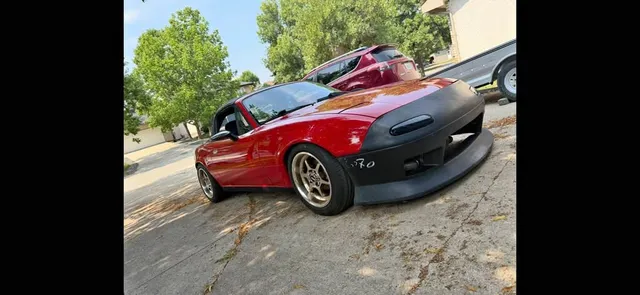 1990 Mazda MX-5 Miata RF