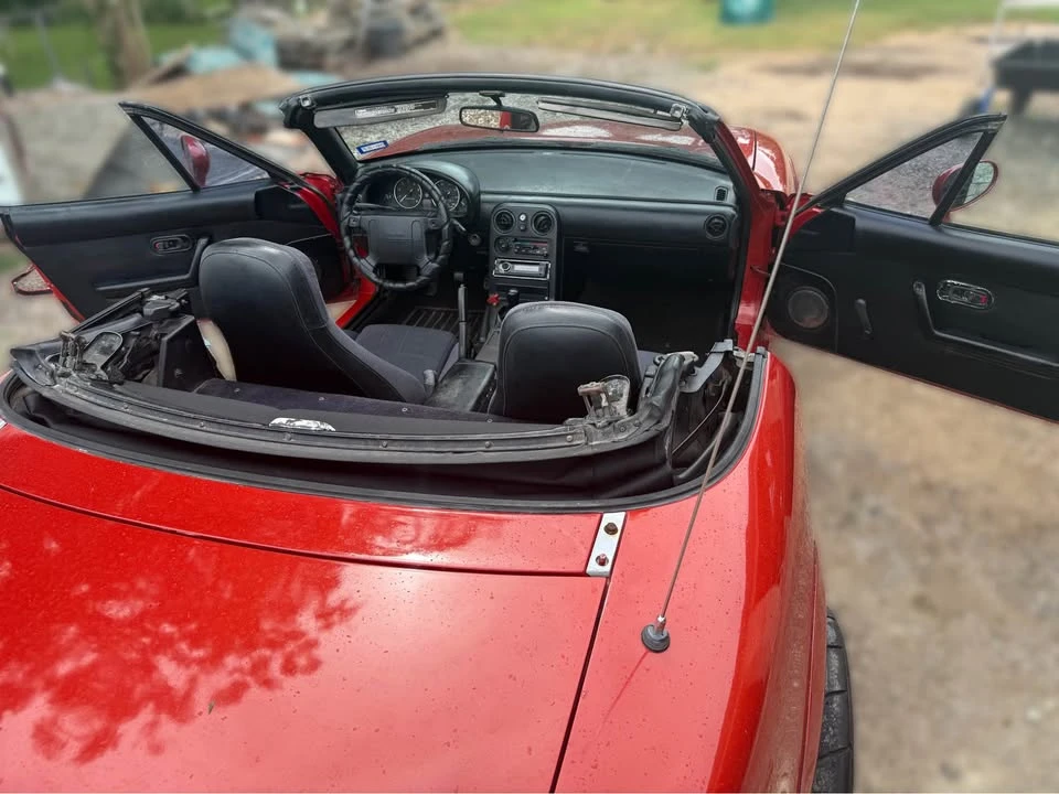 1990 Mazda NA MX-5 Miata - Image 4 of 7