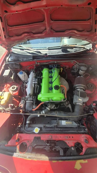 1990 Mazda NA MX-5 Miata - Image 8 of 9