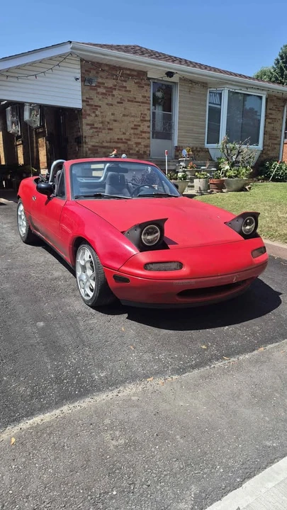 1990 Mazda NA MX-5 Miata - Image 2 of 9