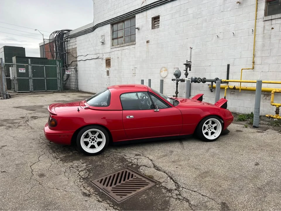 1990 Mazda NA MX-5 Miata - Image 6 of 10