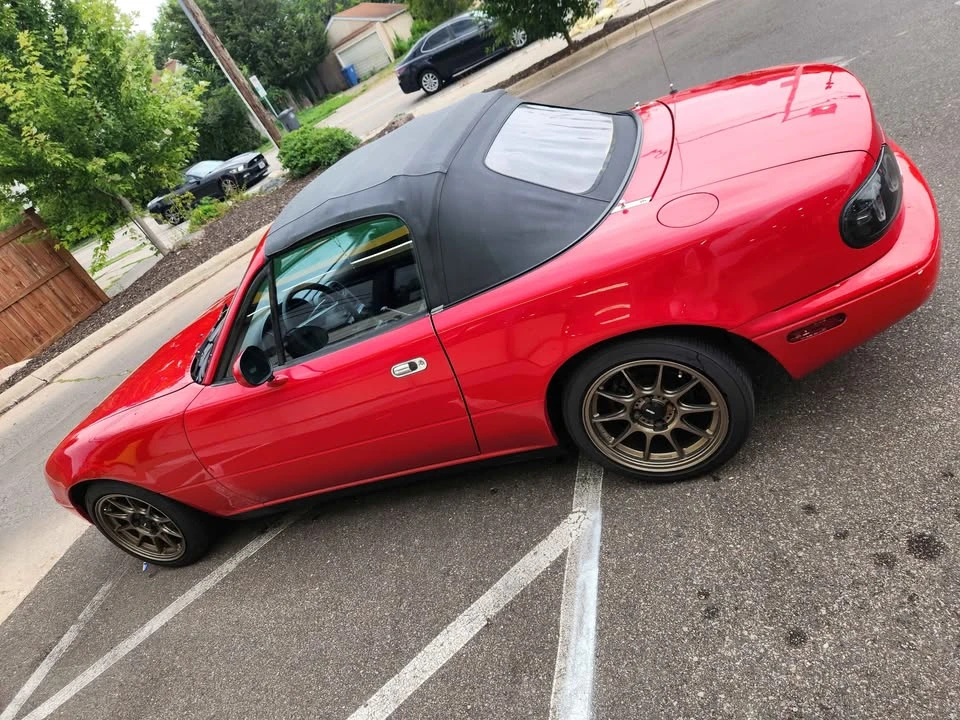 1990 Mazda NA MX-5 Miata - Image 4 of 10