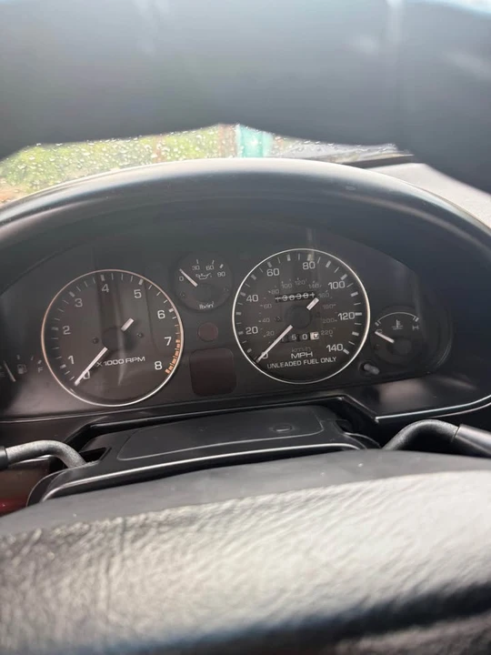 1990 Mazda NA MX-5 Miata - Image 7 of 7
