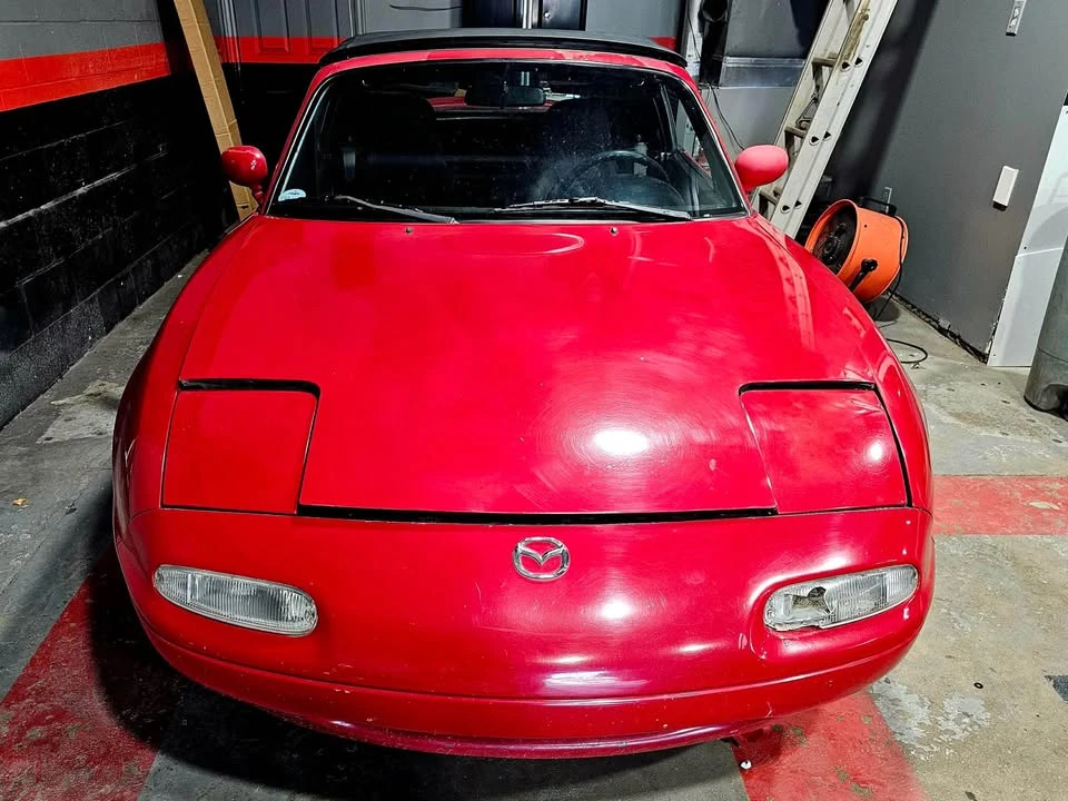 1990 Mazda NA MX-5 Miata - Image 2 of 6