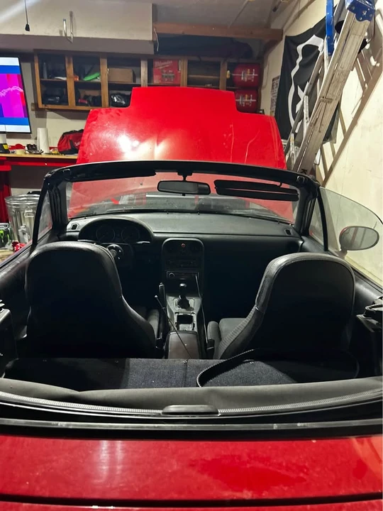 1990 Mazda NA MX-5 Miata - Image 7 of 9