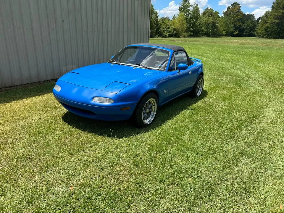 1990 Mazda NA MX-5 Miata - Image 8 of 15