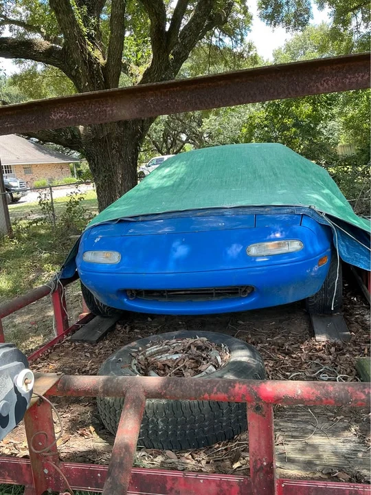 1990 Mazda NA MX-5 Miata - Image 9 of 15
