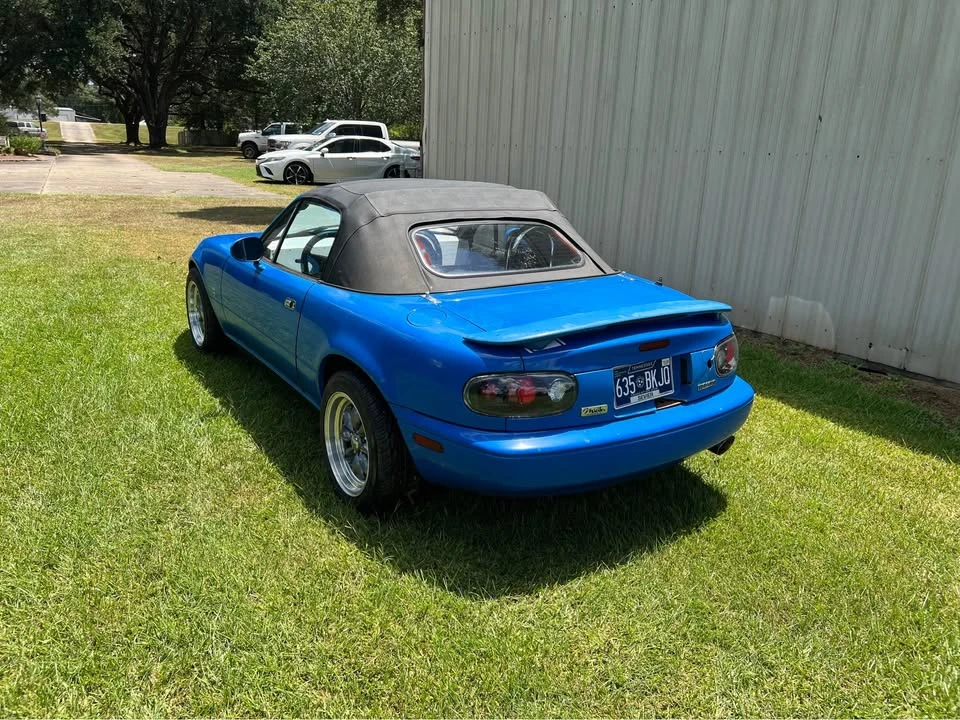 1990 Mazda NA MX-5 Miata - Image 4 of 15