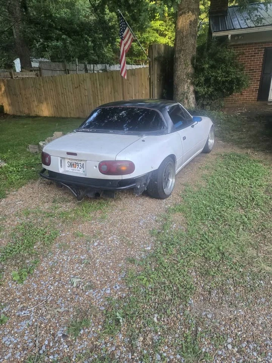 1990 Mazda NA MX-5 Miata - Image 3 of 5