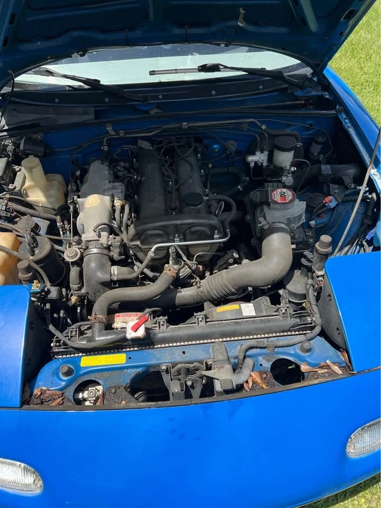 1990 Mazda NA MX-5 Miata - Image 5 of 15