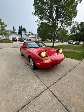 1990 Mazda MX-5 Miata RF