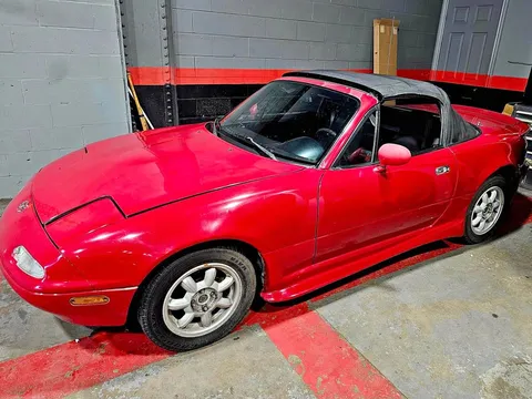 1990 Mazda MX-5 Miata RF