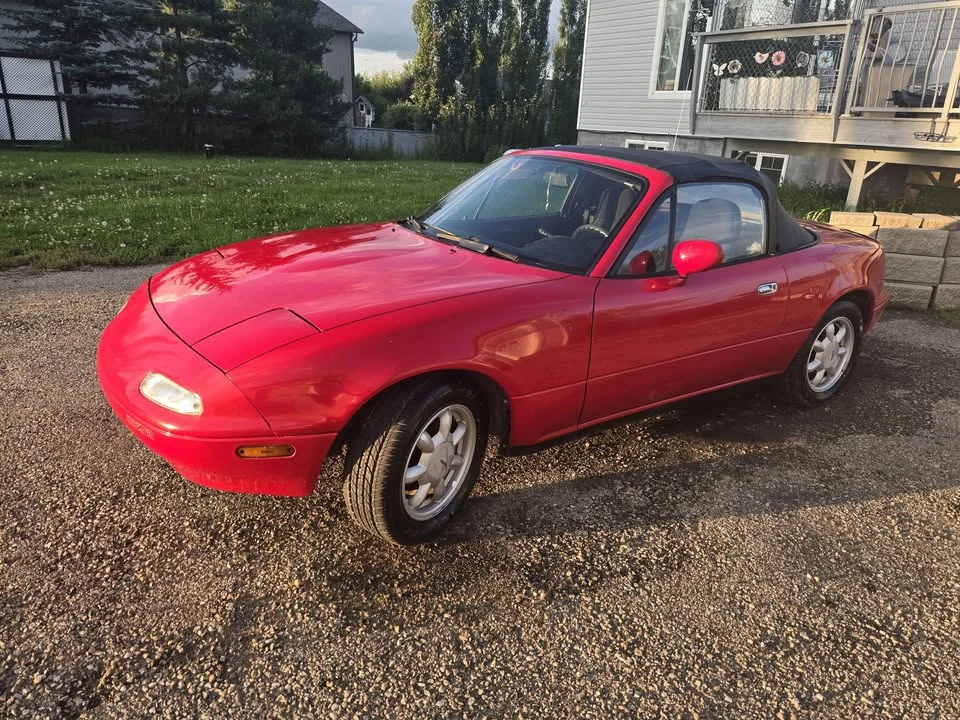 1990 Mazda NA MX-5 Miata - Image 9 of 11