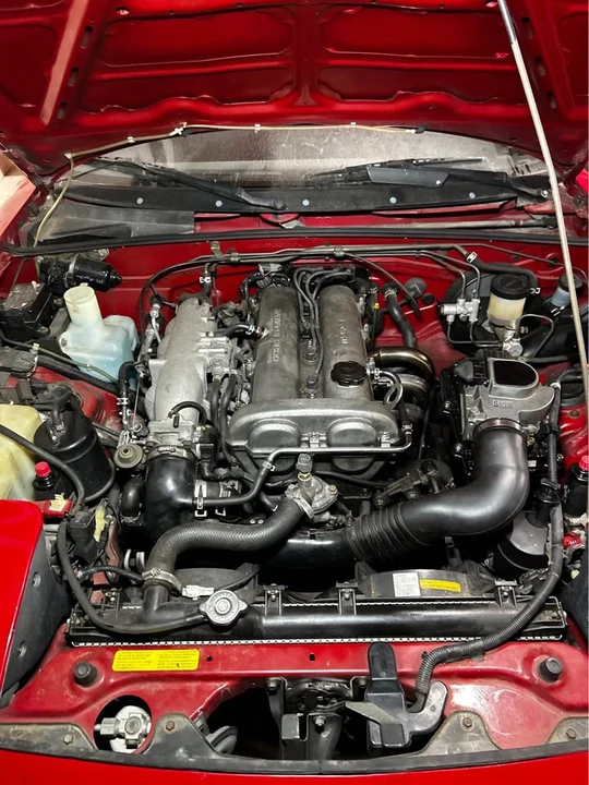 1990 Mazda NA MX-5 Miata - Image 4 of 9