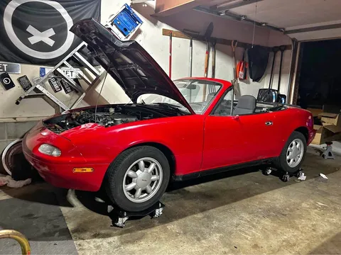1990 Mazda MX-5 Miata NA