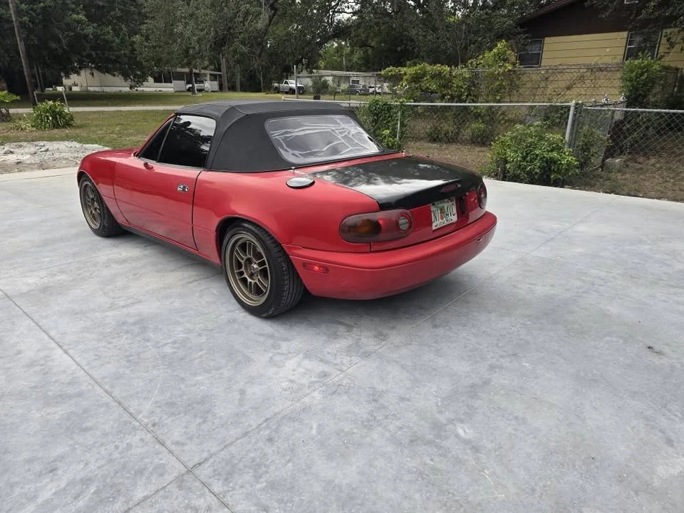 1990 Mazda NA MX-5 Miata - Image 5 of 11