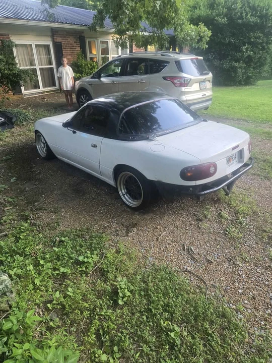 1990 Mazda NA MX-5 Miata - Image 4 of 5