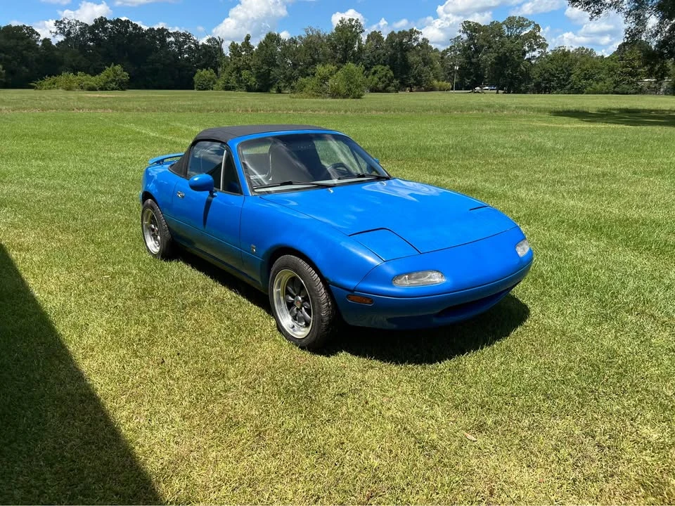 1990 Mazda NA MX-5 Miata - Image 7 of 15