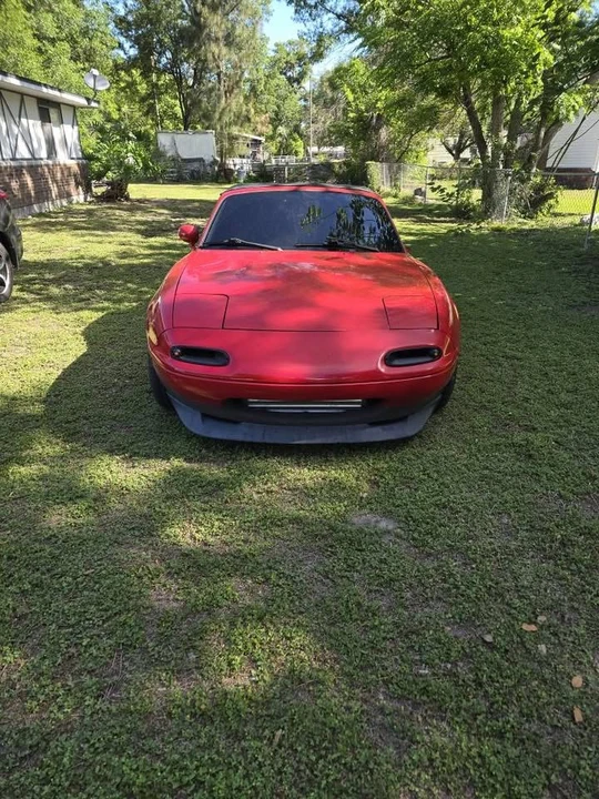 1990 Mazda NA MX-5 Miata - Image 2 of 11