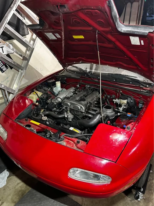 1990 Mazda NA MX-5 Miata - Image 3 of 9