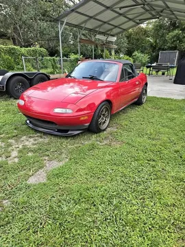 1990 Mazda MX-5 Miata RF