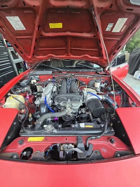 1990 Mazda NA MX-5 Miata - Image 9 of 11