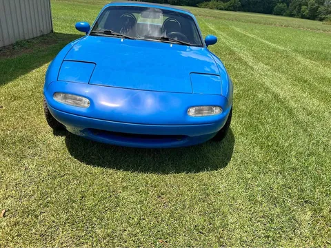 1990 Mazda MX-5 Miata RF