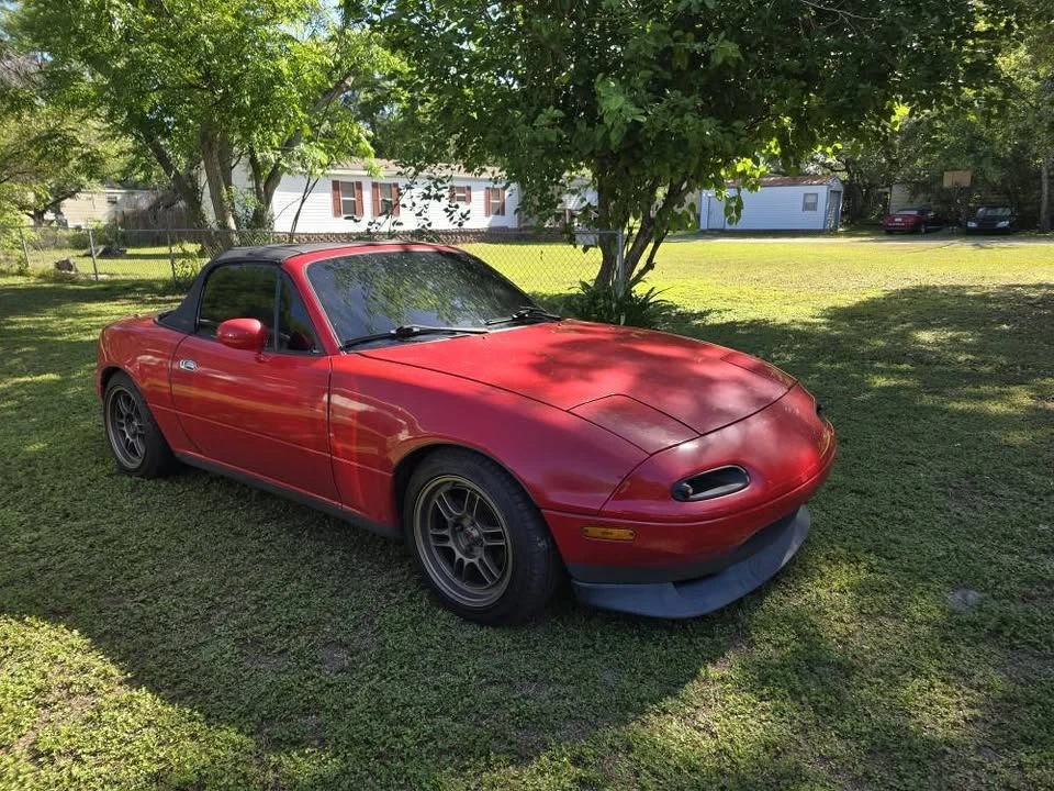 1990 Mazda NA MX-5 Miata - Image 3 of 11