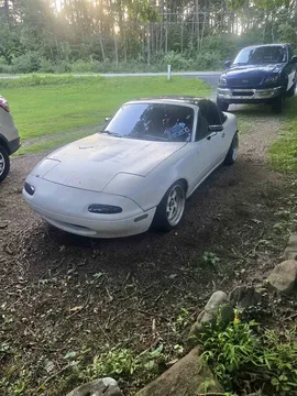 1990 Mazda MX-5 Miata RF