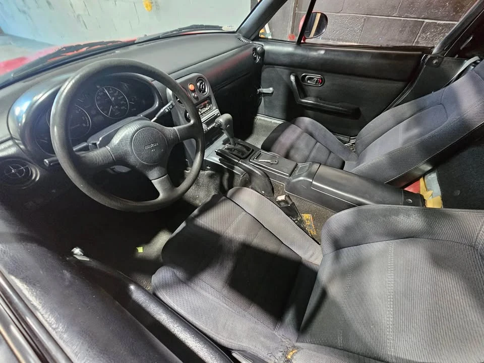 1990 Mazda NA MX-5 Miata - Image 6 of 6