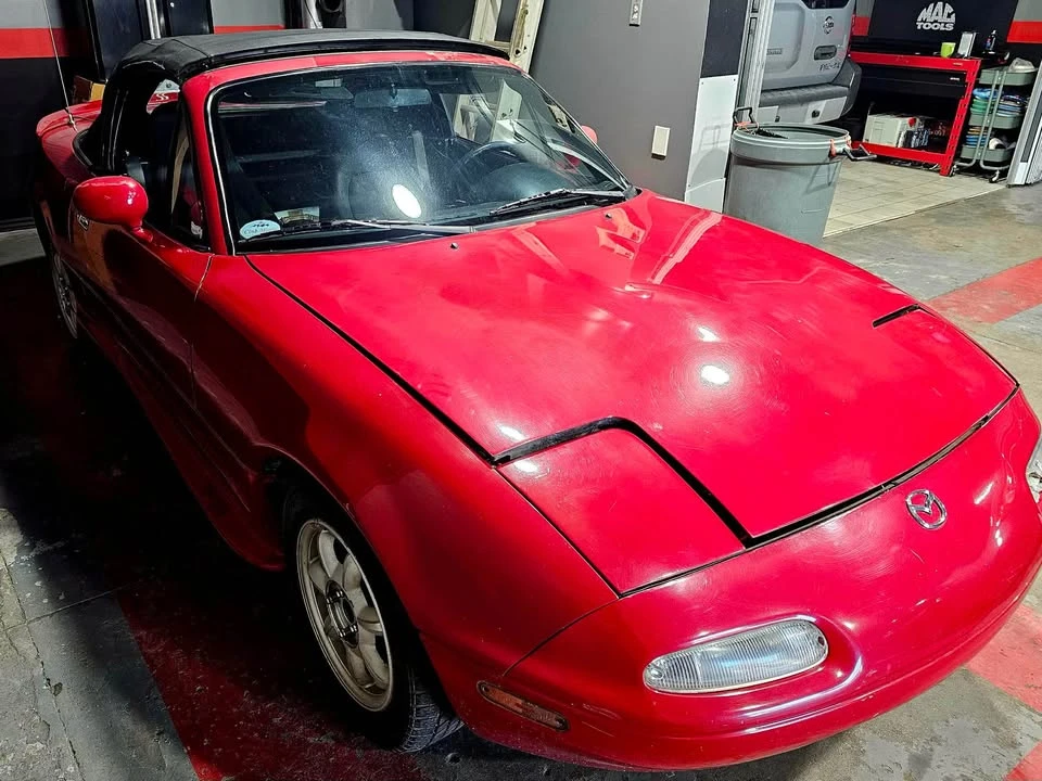 1990 Mazda NA MX-5 Miata - Image 3 of 6