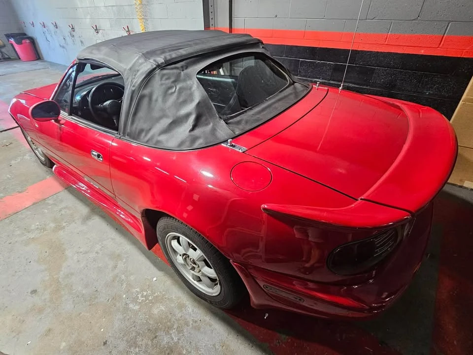 1990 Mazda NA MX-5 Miata - Image 5 of 6