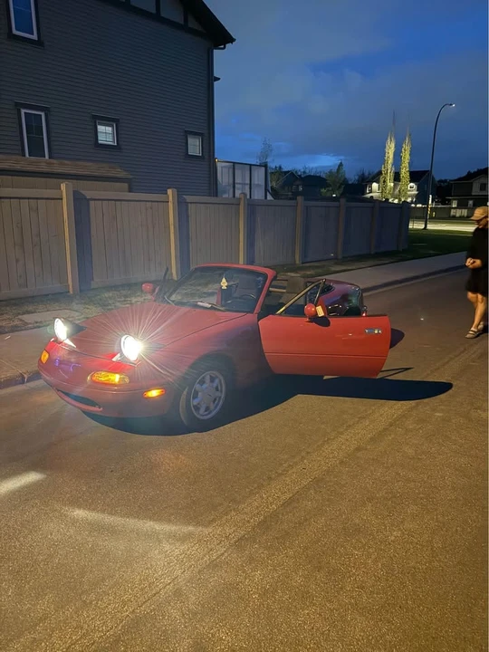 1990 Mazda NA MX-5 Miata - Image 2 of 6