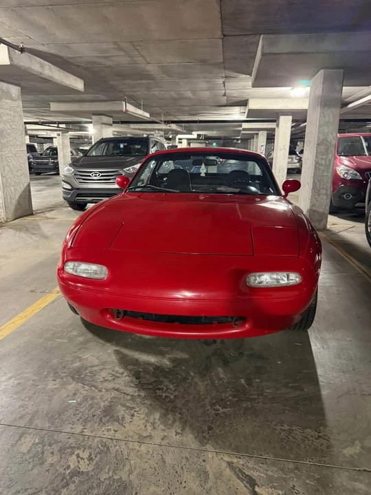 1990 Mazda NA MX-5 Miata - Image 3 of 6