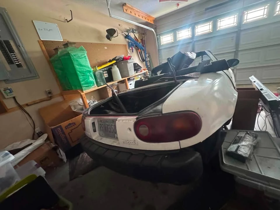 1990 Mazda NA MX-5 Miata - Image 4 of 7