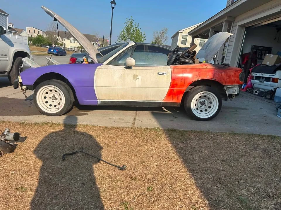 1990 Mazda NA MX-5 Miata - Image 2 of 7