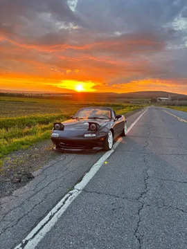 1990 Mazda MX-5 Miata RF