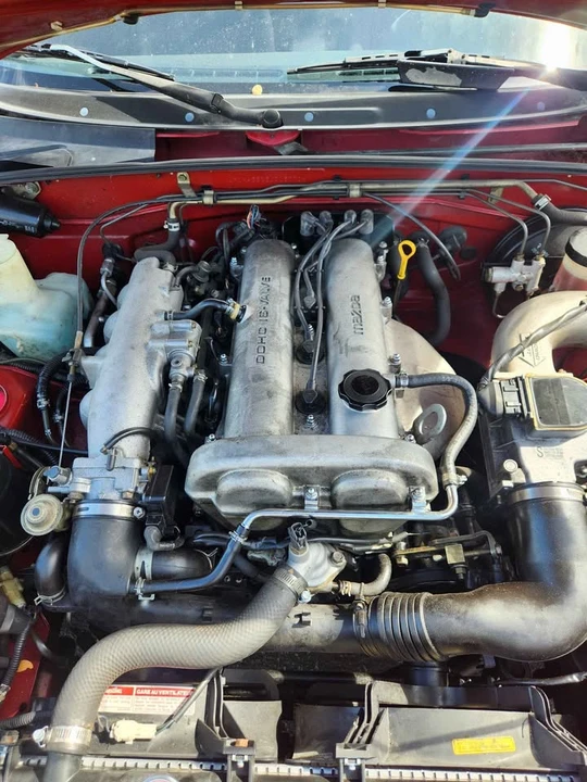 1990 Mazda NA MX-5 Miata - Image 2 of 4