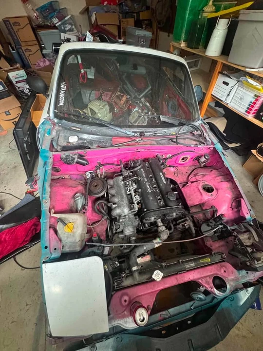 1990 Mazda NA MX-5 Miata - Image 3 of 7